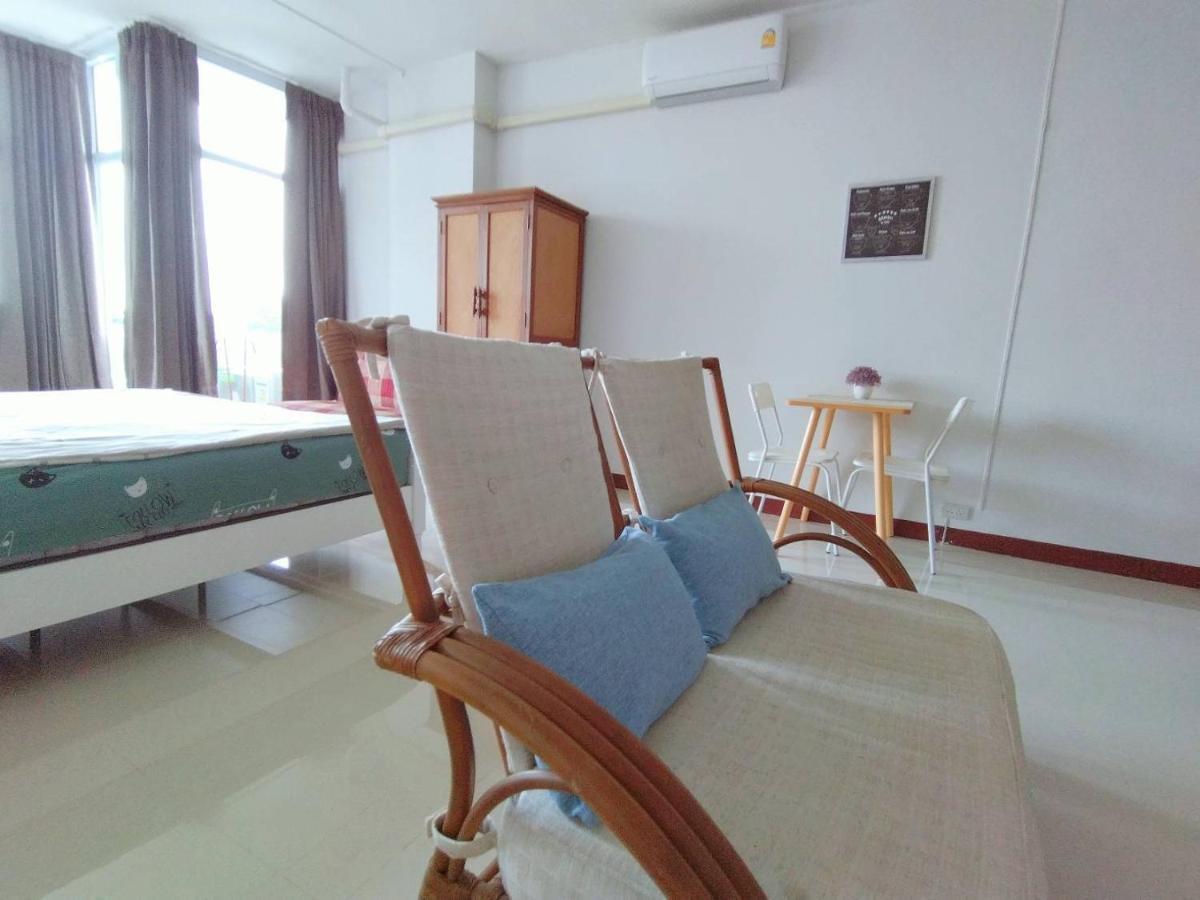 Supanich Condo Opposite The Train Station Chiangmai Chiang Mai Extérieur photo