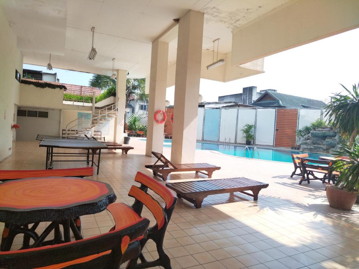 Supanich Condo Opposite The Train Station Chiangmai Chiang Mai Extérieur photo